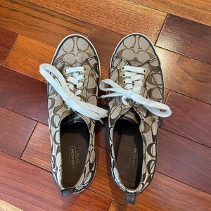 Coach shoes